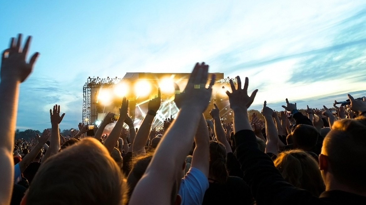 Αυτή είναι η ευρωπαϊκή πρωτεύουσα με τις περισσότερες συναυλίες για το 2025