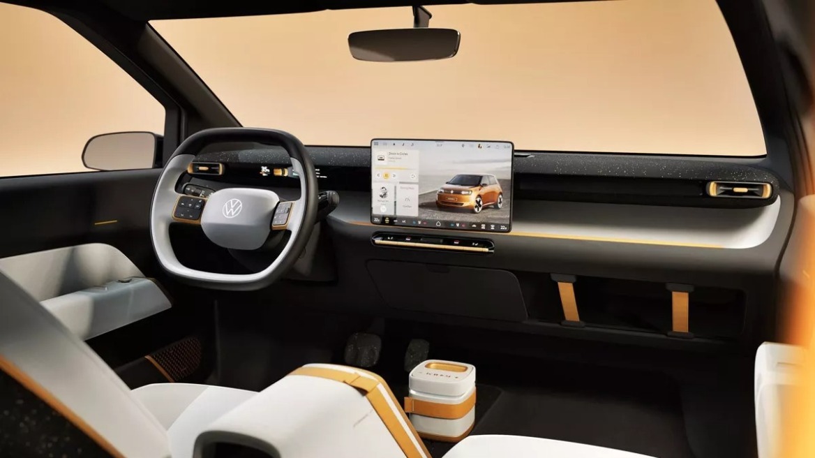 Συνεργασία VW και Rivian