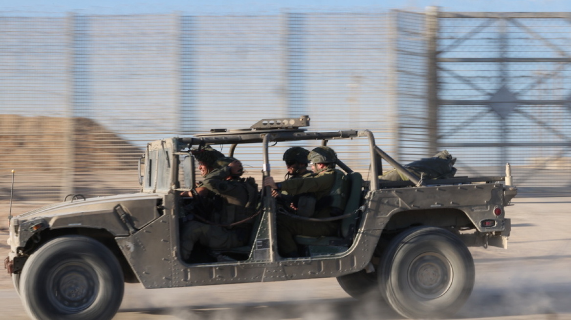 ΗΠΑ: Επιδιώκουμε πολιτική λύση για τις συνοριακές διαφορές Ισραήλ-Λιβάνου