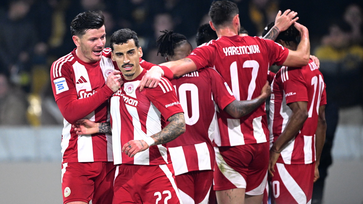 Ο Ολυμπιακός μπαίνει αήττητος στα ντέρμπι του Big-4 στα playoffs - Τι βαθμούς πήραν ΠΑΟΚ, ΑΕΚ και ΠΑΟ 