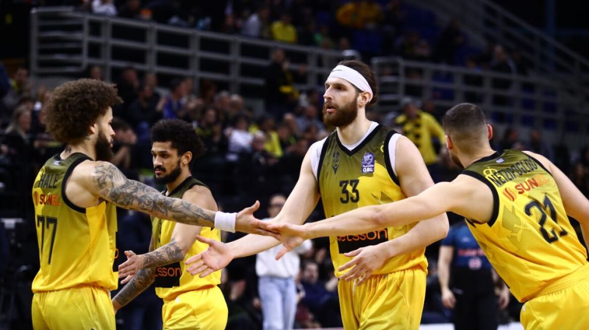 ΑΕΚ: «Νοσοκομείο» η Ένωση λίγες ώρες πριν το τζάμπολ στον κρίσιμο αγώνα με τη Βίρτσμπουργκ