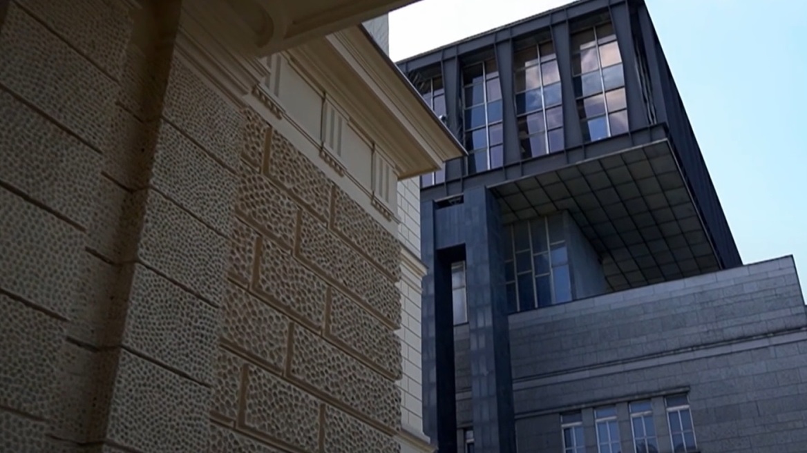 Ο… ομορφάσχημος Μπρουταλισμός