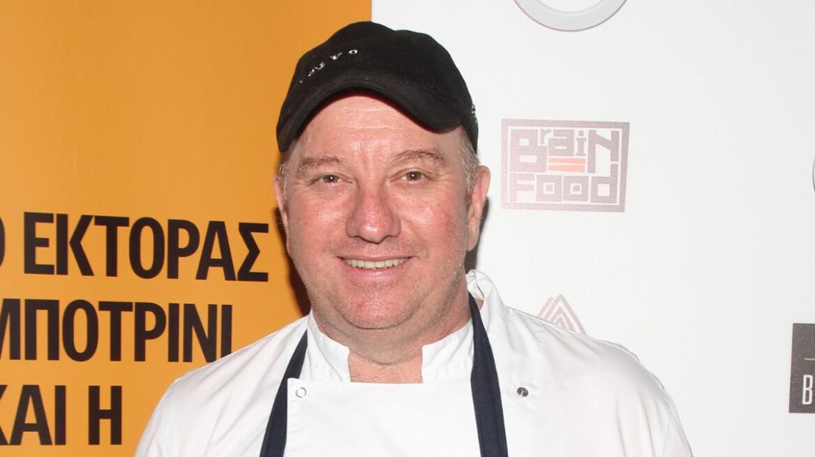 Έκτορας Μποτρίνι: Έχω φάει πολύ αυστηρές κριτικές για τα πιάτα μου και πολύ κράξιμο