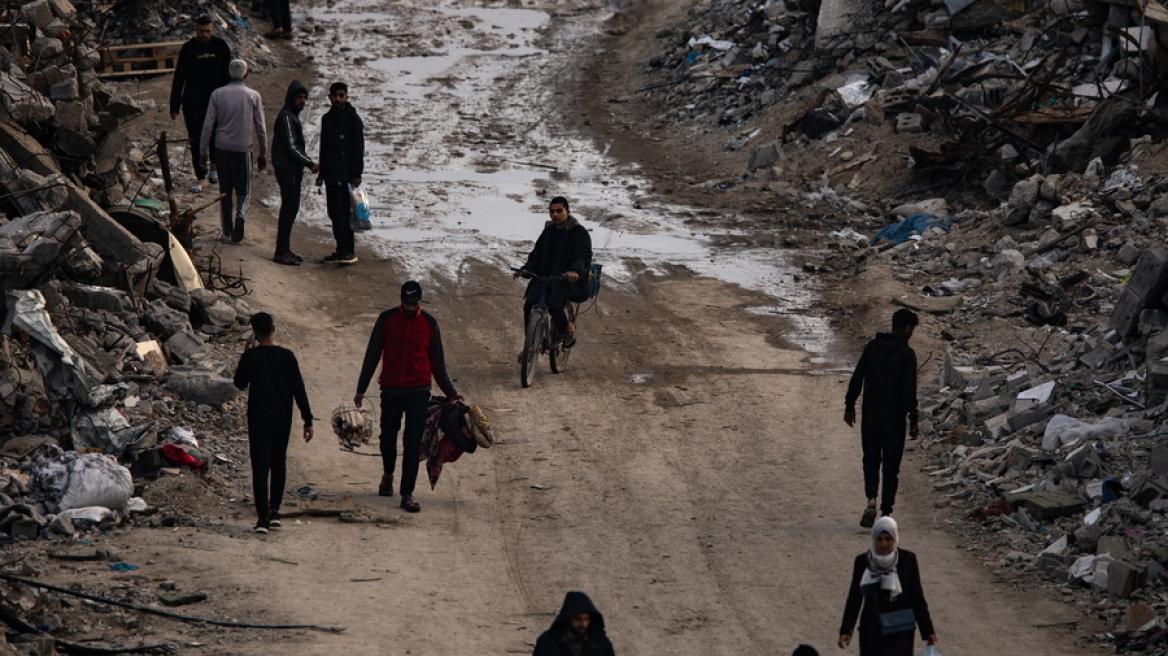 Η Χαμάς εξετάζει παράταση εκεχειρίας στη Γάζα χωρίς επόμενο βήμα στη συμφωνία