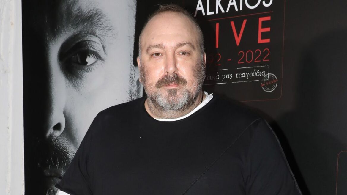 Γιώργος Αλκαίος: Θύμα απάτης ο τραγουδιστής - Έφτιαξαν ψεύτικο προφίλ και ζητούσαν χρήματα