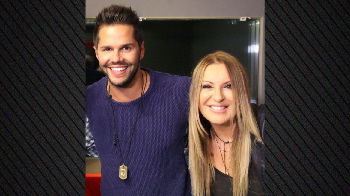 Γιώργος Τσαλίκης για Ναταλία Γερμανού: Είναι καλά και αναρρώνει, είναι ένα πολύ δυνατό παιδί