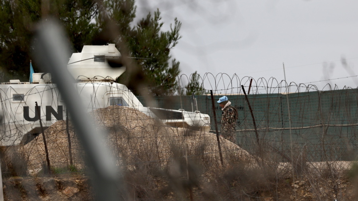 Ισραήλ και Λίβανος ξεκινούν διαπραγματεύσεις για την επίλυση των διαφορών τους στα χερσαία σύνορα