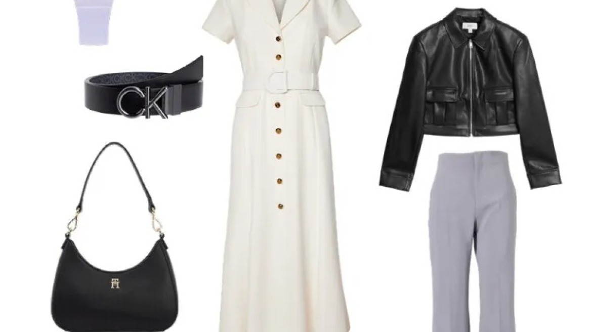 Shopping picks: Οκτώ αγορές για να υποδεχτείτε τη νέα σεζόν με στυλ