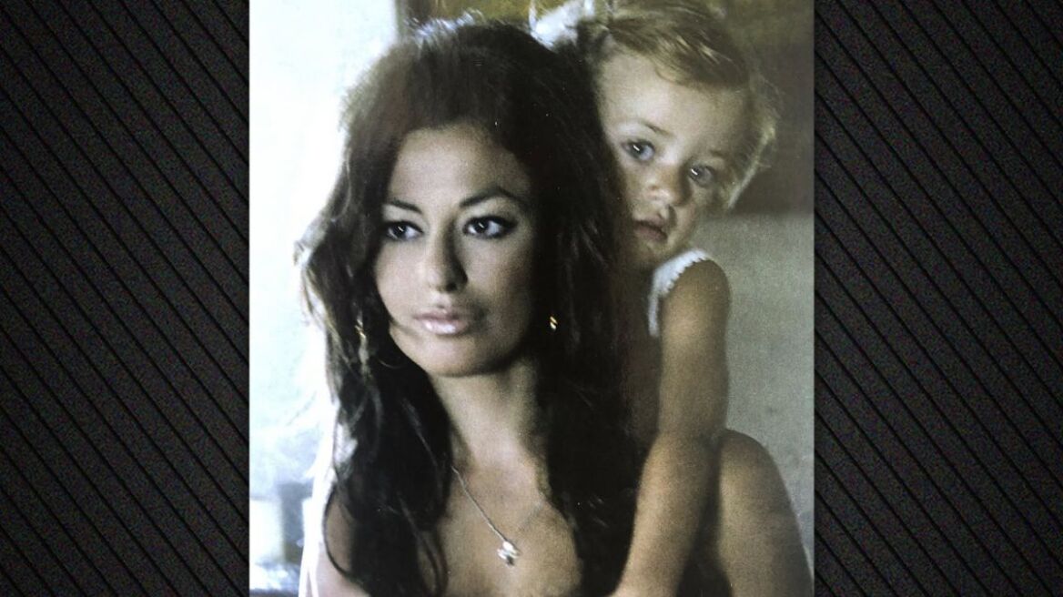 Η ανάρτηση που έκανε η Δωροθέα Μερκούρη για τα 21α γενέθλια της κόρης της, Γαίας