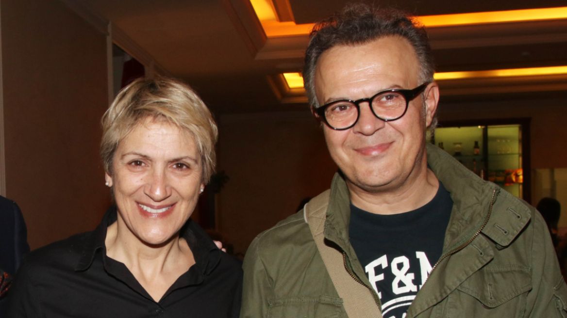 Καίτη Κωνσταντίνου: Ο Μιχάλης Ρέππας περιγράφει την τελευταία τους συνάντηση 