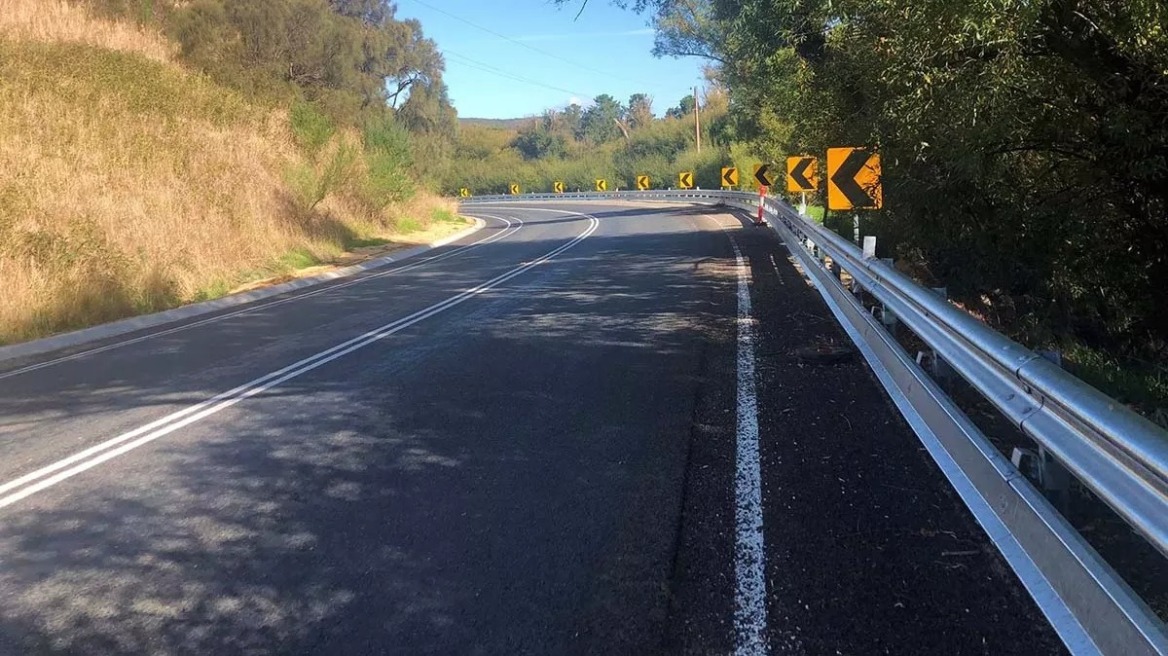 Ιδού οι μπαριέρες που σώζουν τους μοτοσικλετιστές - Που βρίσκονται στην Ελλάδα;