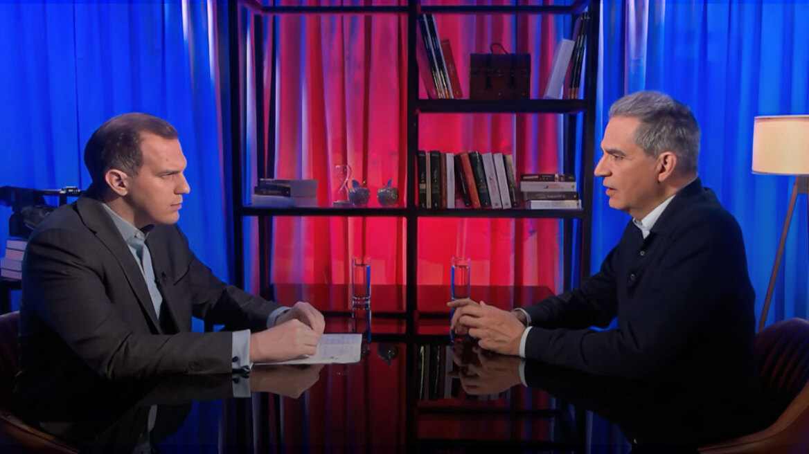 Άγγελος Συρίγος στο protothema: Η Ευρώπη είναι σαν έφηβος που χάνει ξαφνικά τους γονείς του σε τροχαίο - Ο Ζελένσκι έχει τελειώσει