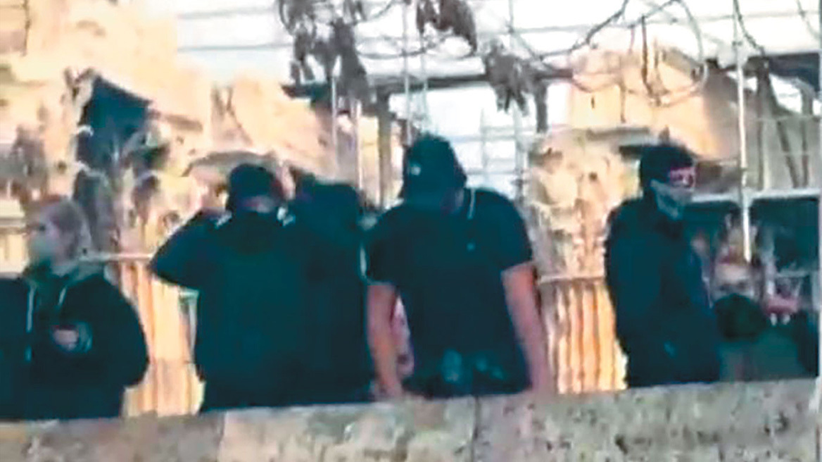 Στύλοι του Ολυμπίου Διός: Ορμητήριο για μπαχαλάκηδες ο αρχαίος ναός που χρειάστηκε 650 χρόνια για να ολοκληρωθεί η κατασκευή του