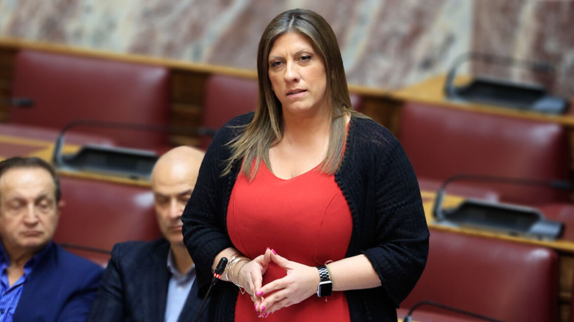 ΣΥΡΙΖΑ: Πυρ ομαδόν κατά Κωνσταντοπούλου - Casus belli η δεύτερη θέση στις δημοσκοπήσεις