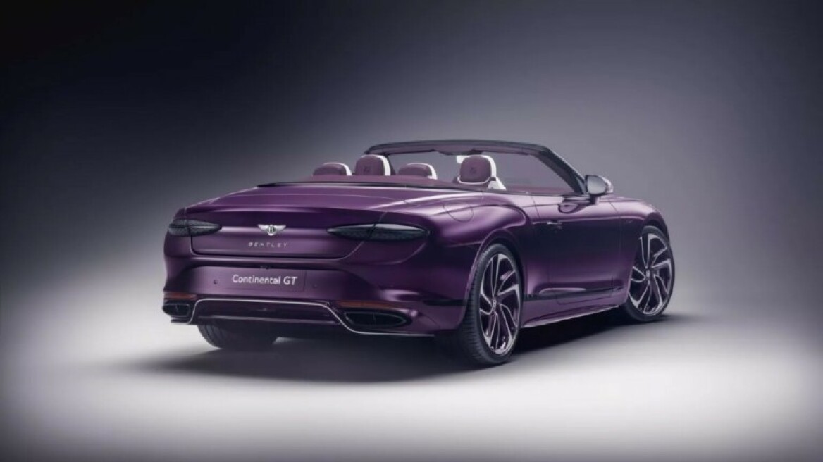 Τι σκέφτεται η Bentley για το μέλλον;