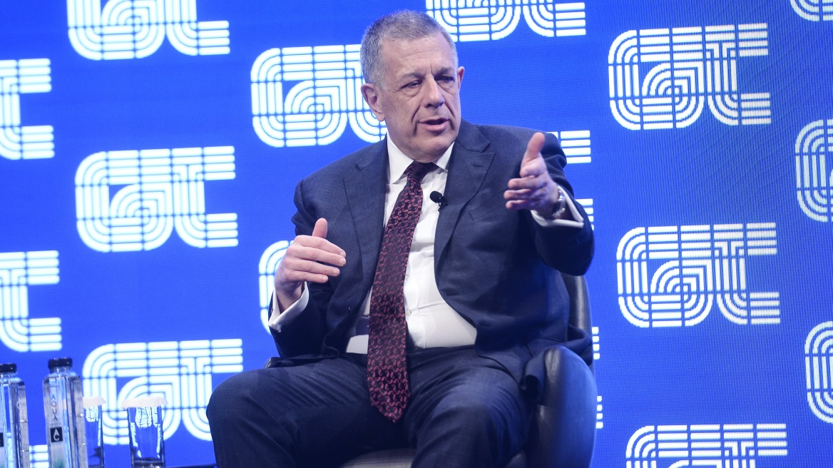 Ταχιάος στο Greece Talks: Το μετρό μέχρι το τέλος του 2025 θα λειτουργήσει και στην Καλαμαριά