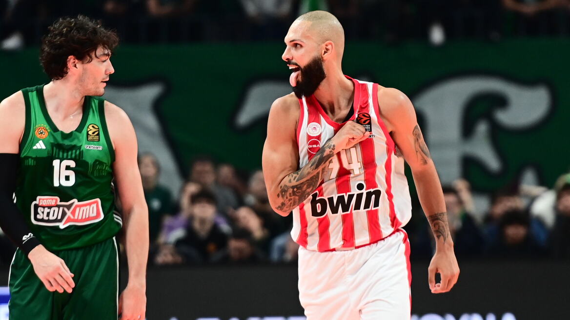 Φουρνιέ για το παιχνίδι με τον Παναθηναϊκό: «Δεν είναι ένας απλός αγώνας, αν χάσεις ακολουθεί δύσκολη εβδομάδα