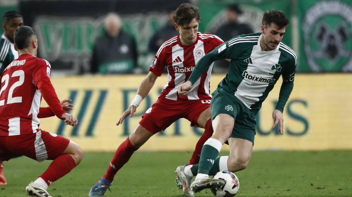 Super League 1: Σέντρα στις 30 Μαρτίου - Ημέρες και ώρες των αγώνων των playoffs που θα κρίνουν το πρωτάθλημα 