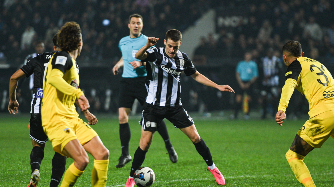 Super League 1: Με Goal Line Technology και ημιαυτόματο οφσάιντ τα playoffs 1-4 