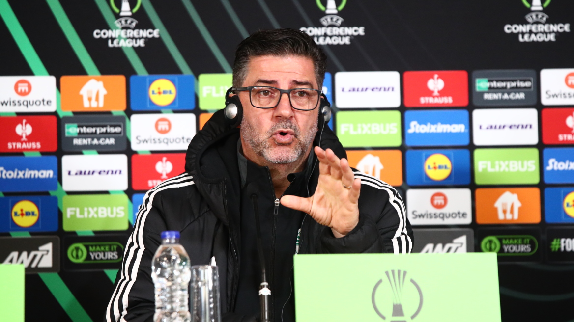 Βιτόρια: «Θα δώσουμε και την ψυχή μας για να γράψουμε ιστορία»