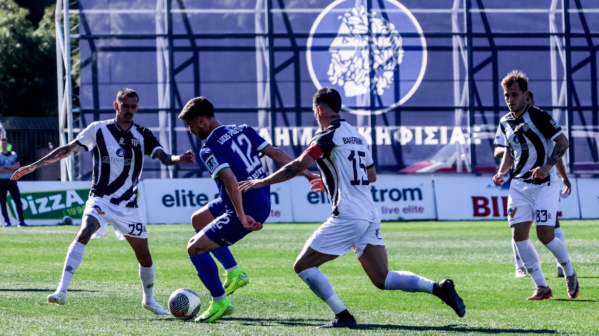 Χωρίς VAR το παιχνίδι της Καλαμάτας με την Κηφισιά, δεν προβλέπεται στους κανονισμούς της Super League 2