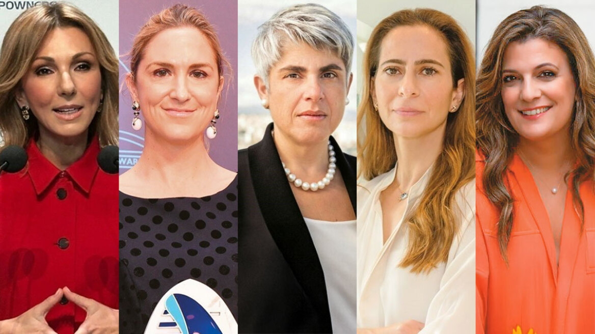 Τι λένε οι Ελληνίδες εφοπλίστριες για την ισότητα στη ναυτιλιακή βιομηχανία