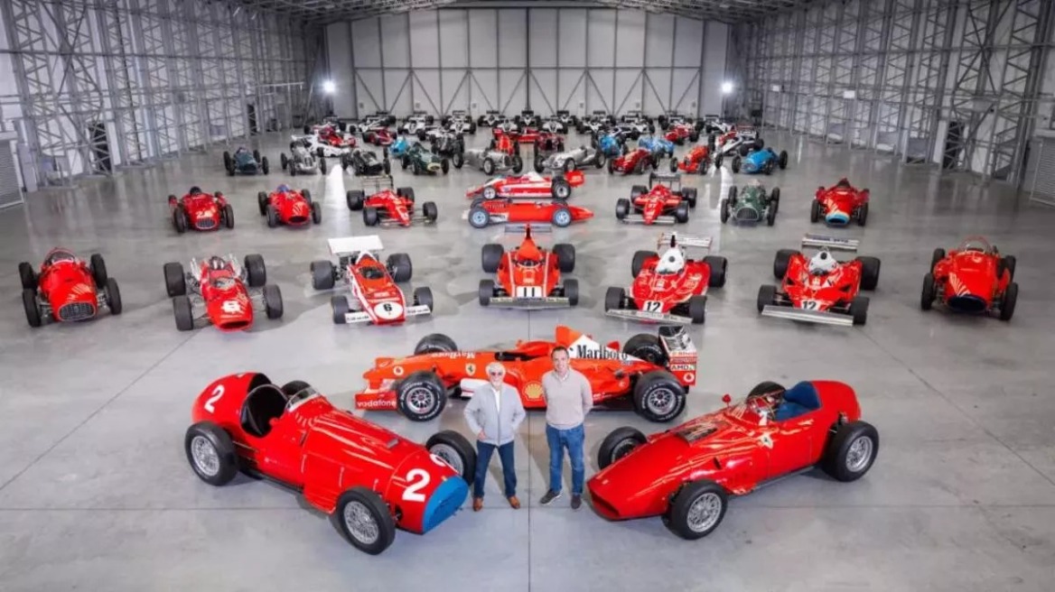 Ποιος έδωσε μισό δις ευρώ για την πιο σπάνια συλλογή του κόσμου;