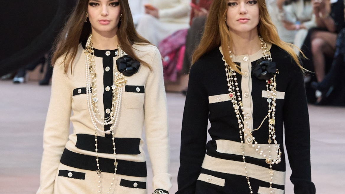 Φθινόπωρο/Χειμώνας 2025-2025:Τα ωραιότερα look από την Εβδομάδα Μόδας του Παρισιού