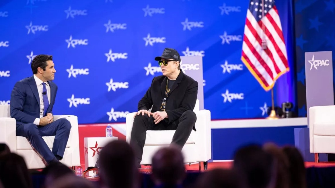 Μασκ: Γιατί τον αγάπησαν οι φίλοι της βενζίνης;