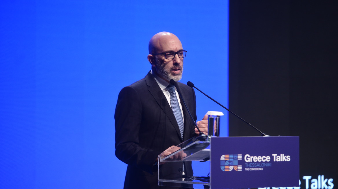   O CEO της Deloitte Ελλάδoς στο Greece Talks: Η Ελλάδα ως ισχυρό τουριστικό brand στις παγκόσμιες αγορές