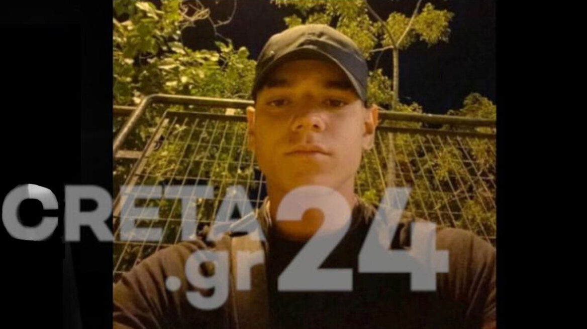 Χανιά: Τελευταίο αντίο σήμερα για τον 19χρονο Μάριο - Περιμένουν απαντήσεις από τον ιατροδικαστή για τις συνθήκες θανάτου του
