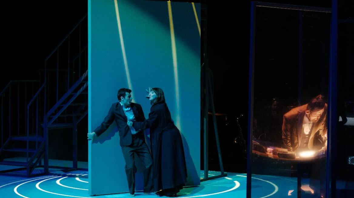 Εθνική Λυρική Σκηνή: Παρουσιάζει μια σύγχρονη όπερα σε πανελλήνια πρώτη