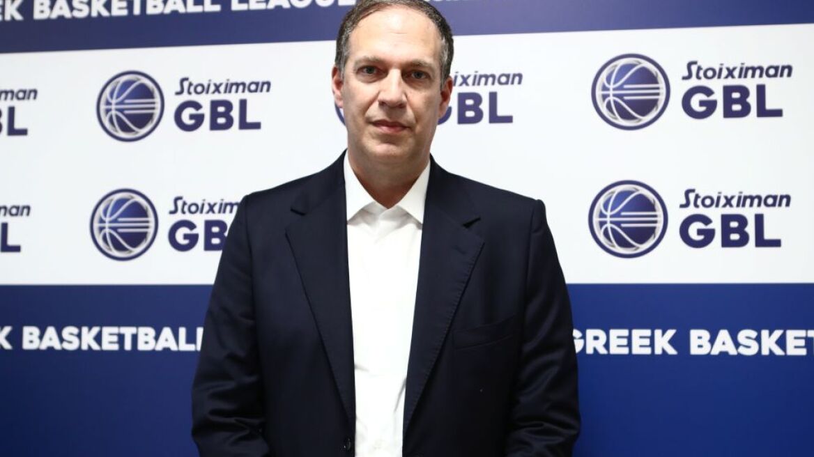 Ο Μιχάλης Μελής νέος πρόεδρος στον ΕΣΑΚΕ