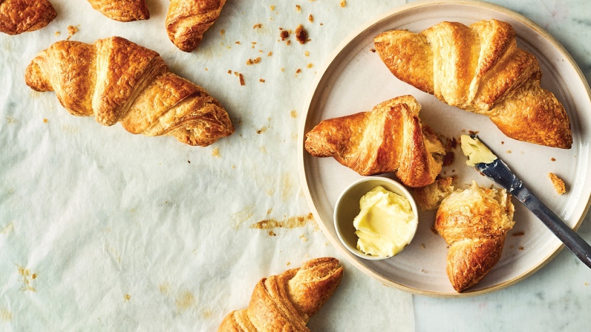 Και όμως τα κρουασάν δεν προέρχονται από τη Γαλλία