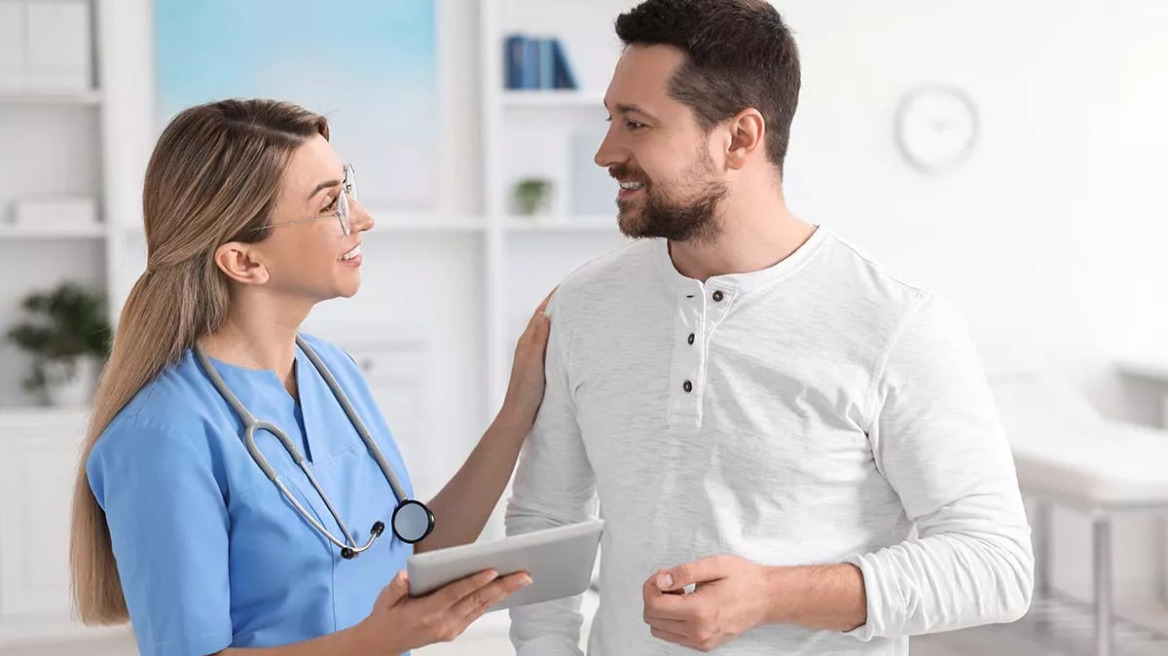 Καρκίνος προστάτη: Ένας καθηγητής εξηγεί πότε χρειάζεται θεραπεία και πότε αρκεί η παρακολούθηση