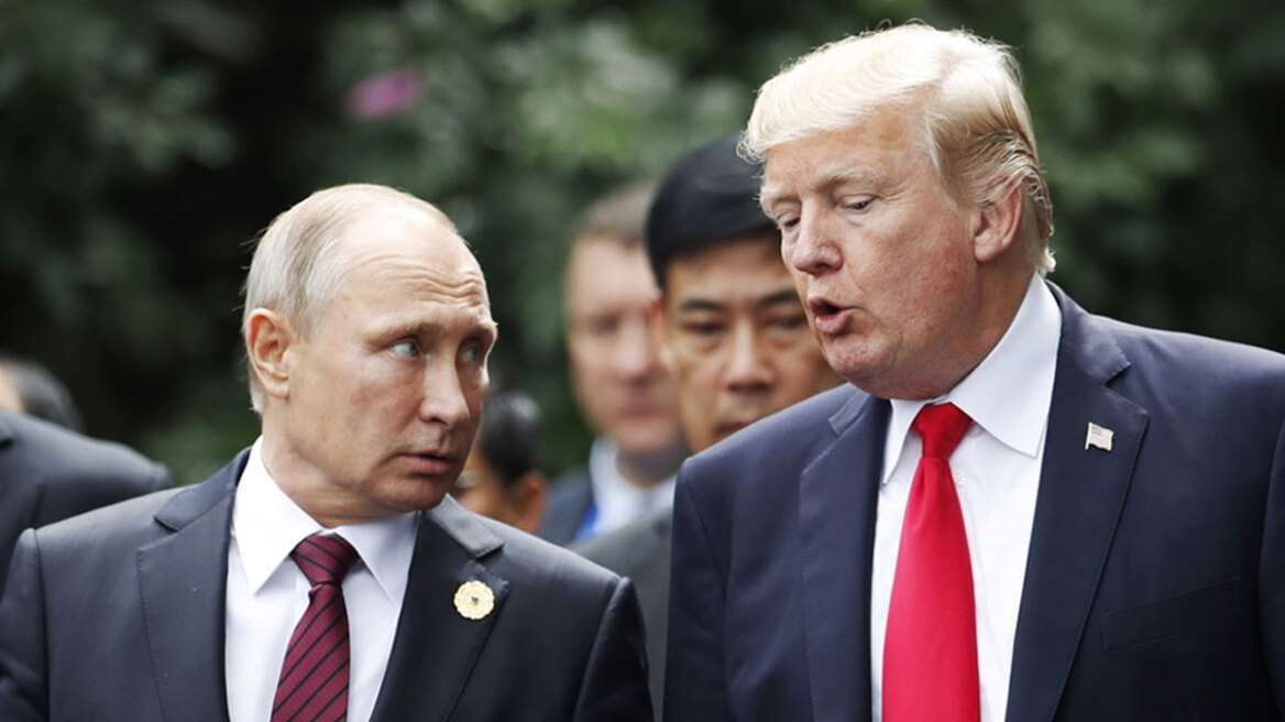 Δημοσκόπηση Reuters/Ipsos: Το 62% των Αμερικανών υποστηρίζει τις κυρώσεις στους εμπορικούς εταίρους της Ρωσίας