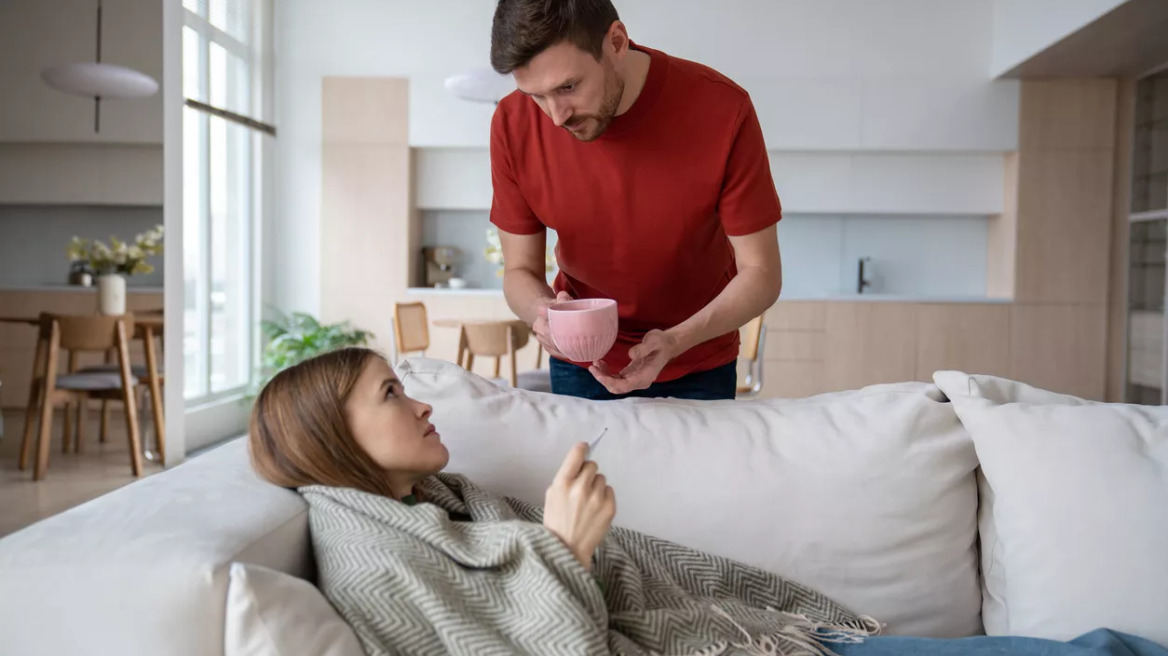 Ποια ζευγάρια είναι πιο πιθανό να χωρίσουν – Έρευνα αποκαλύπτει τον παράγοντα υγείας που οδηγεί τη σχέση σε ρήξη