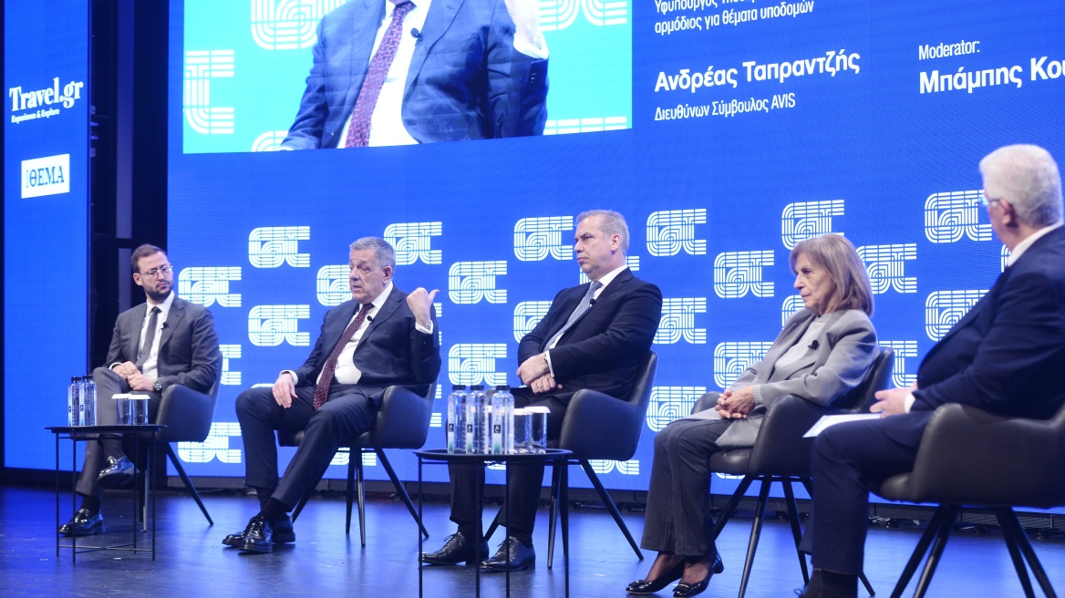 Greece Talks: Η επέκταση του μετρό Θεσσαλονίκης, η ποιότητα ζωής στην πόλη και οι προοπτικές για μια θετική χρονιά