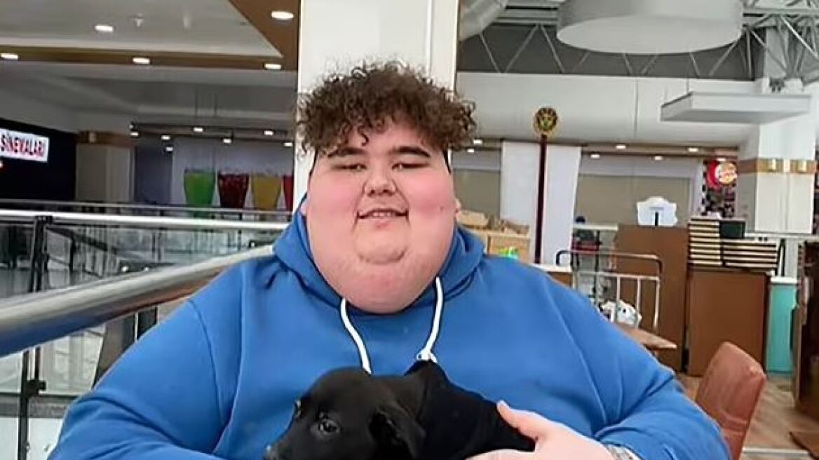 Πέθανε 24χρονος TikToker που έγινε διάσημος στην Τουρκία για τις ποσότητες φαγητού που έτρωγε