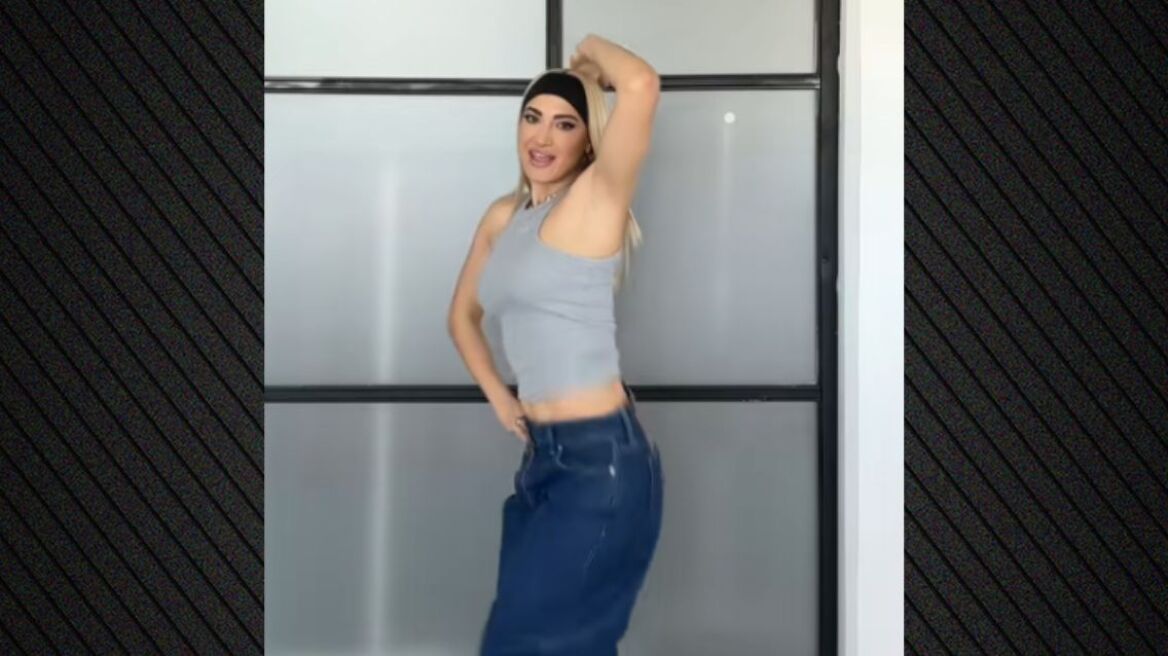 Η Ιωάννα Τούνη απάντησε χορεύοντας, για το πώς νιώθει που πλέον είναι single mom - Νέα αρνητικά σχόλια στο βίντεό της
