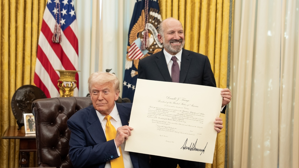 Δασμούς και στον χαλκό προανήγγειλε o υπουργός Εμπορίου των ΗΠΑ 