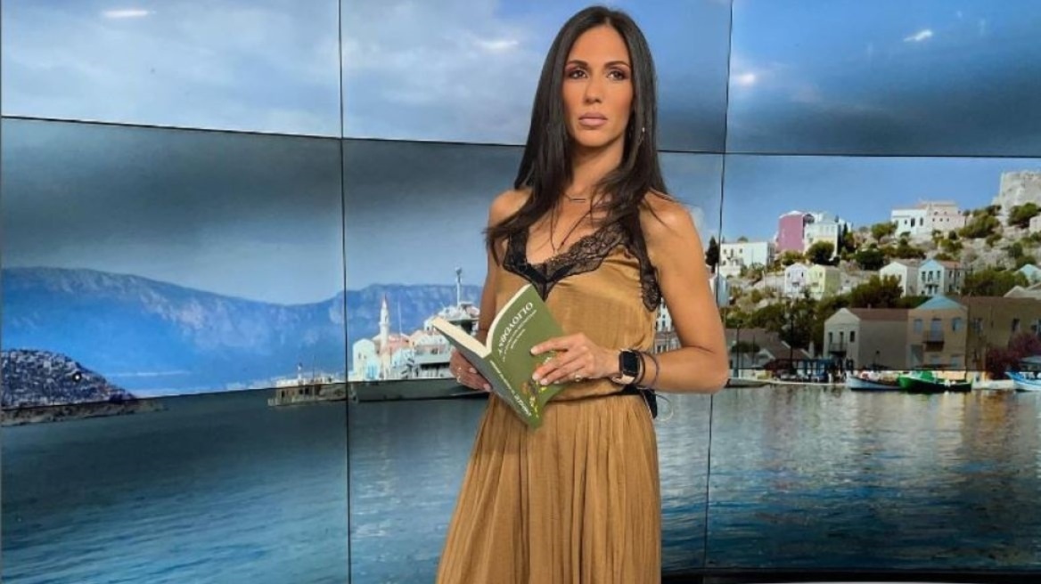 Ανθή Βούλγαρη: Έγινε μητέρα - Γέννησε αγόρι