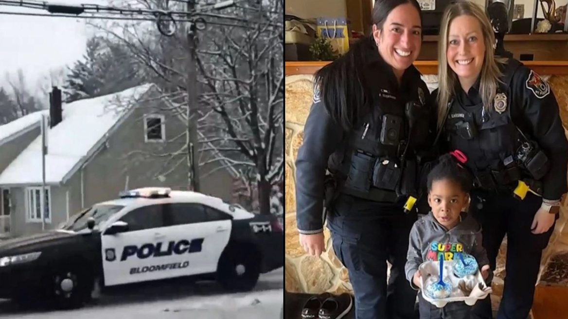 Μπόμπιρας κατήγγειλε την μητέρα του επειδή του έφαγε το παγωτό