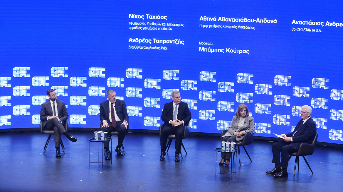 Greece Talks: Όλα όσα έγιναν στο συνέδριο του Travel.gr στη Θεσσαλονίκη