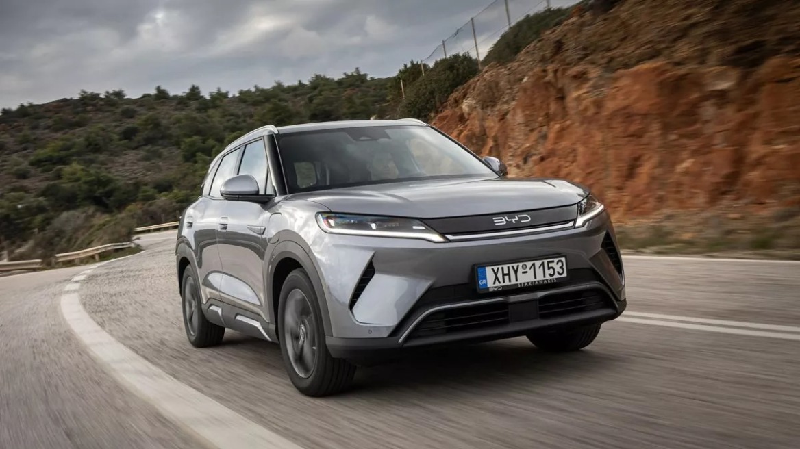 Νέο εργοστάσιο της BYD 