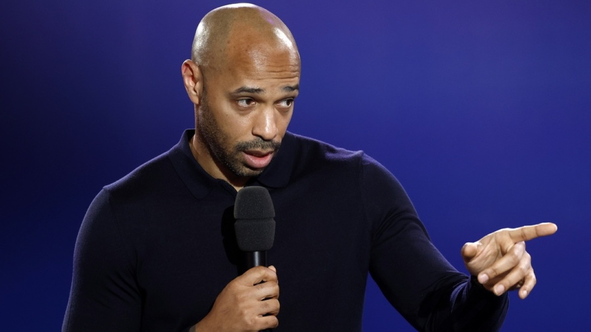 Ανρί στην Άρσεναλ ενόψει Ρεάλ: «Μην πάτε στη Μαδρίτη χωρίς πίστη – Θυμηθείτε την Ελλάδα»