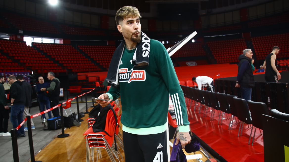 Χουάντσο Ερνανγκόμεθ: «Ο Ολυμπιακός είναι ασταμάτητος και παίζει σαν... μηχανή»