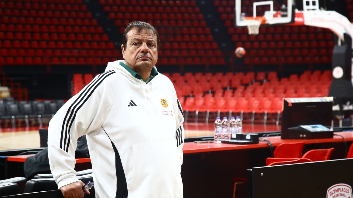 Αταμάν: Ο Ολυμπιακός είναι στην πρώτη θέση αλλά μπορούμε να κερδίσουμε 