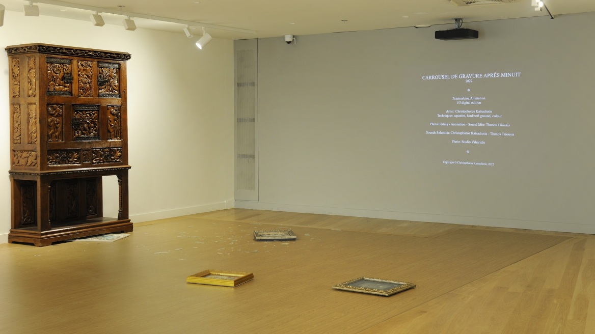 Συραγώ Τσιάρα, για βανδαλισμούς στην Εθνική Πινακοθήκη: «Δεν μπορούμε να λειτουργούμε υπό τον φόβο του φανατισμού»