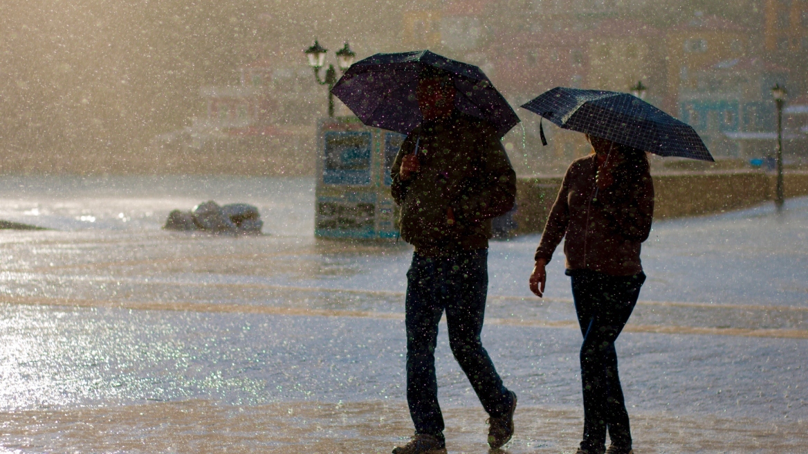 Περιβάλλον: Οι βροχοπτώσεις στη Μεσόγειο έχουν παραμείνει σταθερές από τα τέλη του 19ου αιώνα